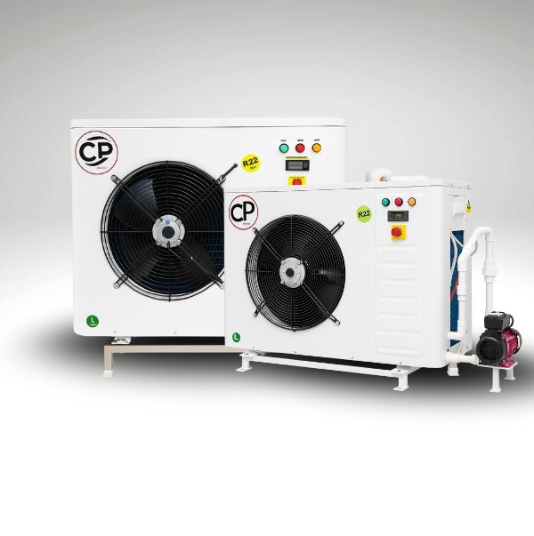 2.5 Ton Online Water Chiller