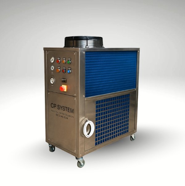 3 Ton Stainless Steel