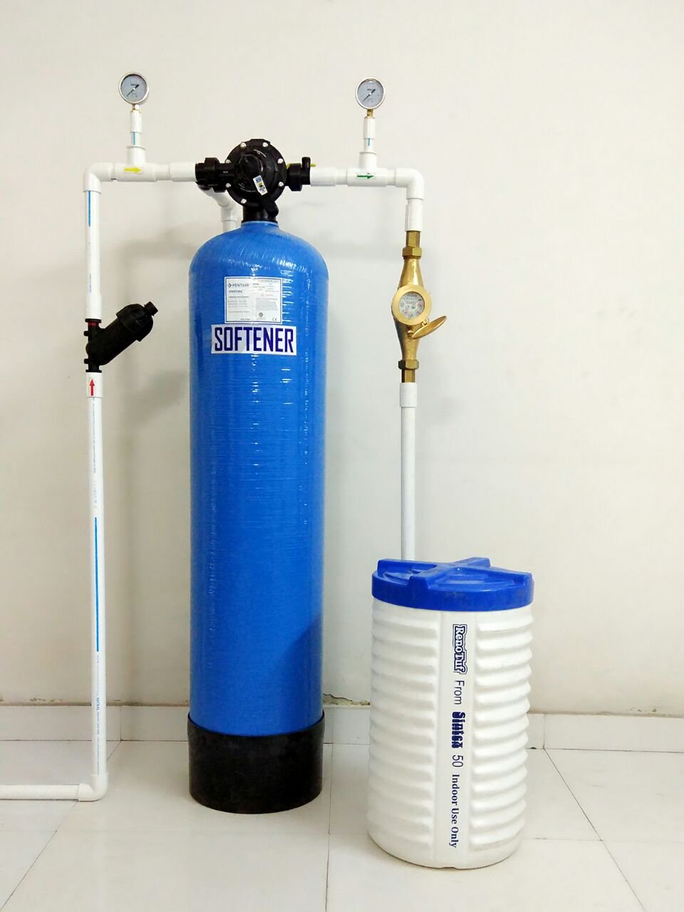 Water Softener