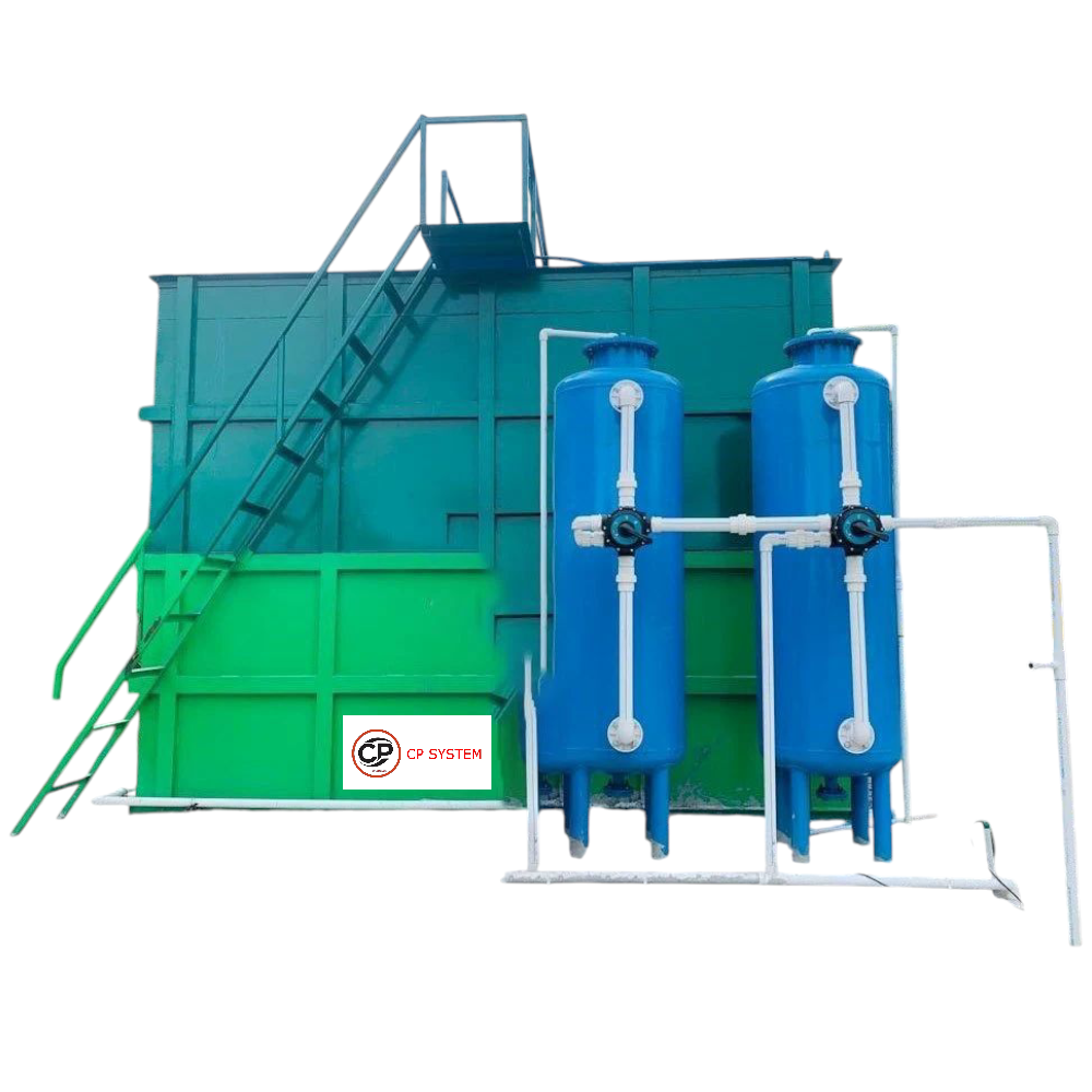 Sewage Treatment Plant (STP)