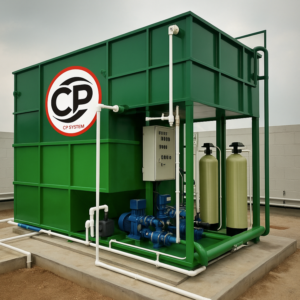 Sewage Treatment Plant (STP)