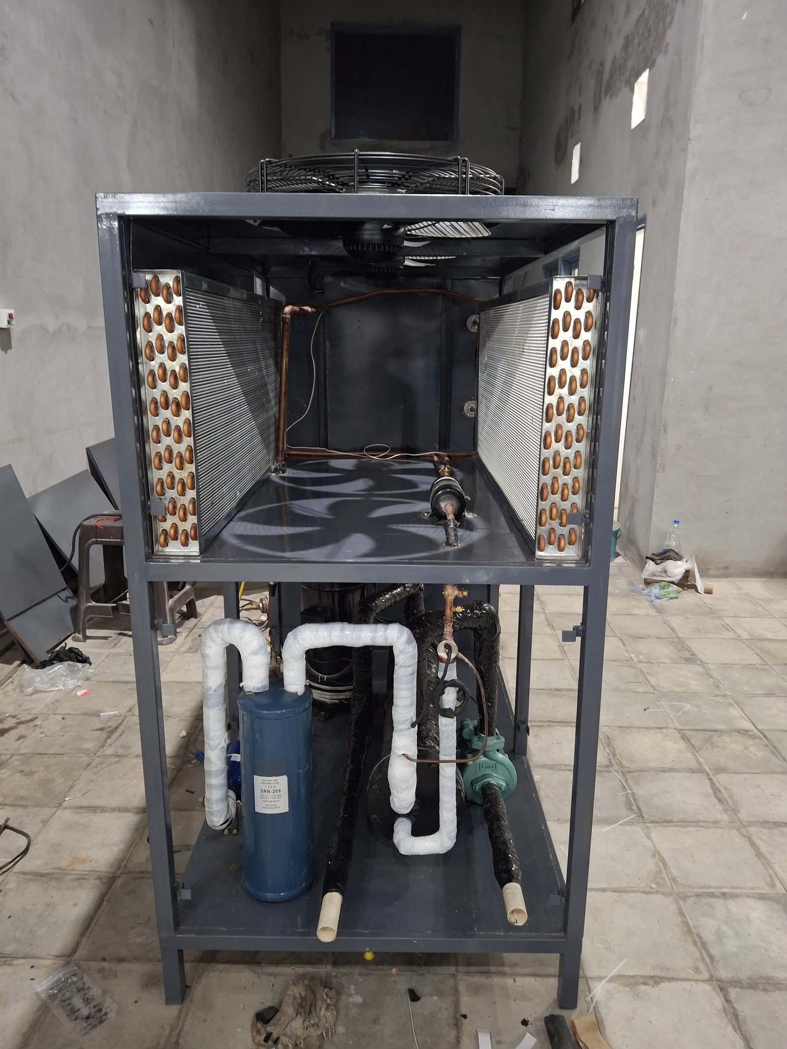 Water Chiller 7.5 Ton