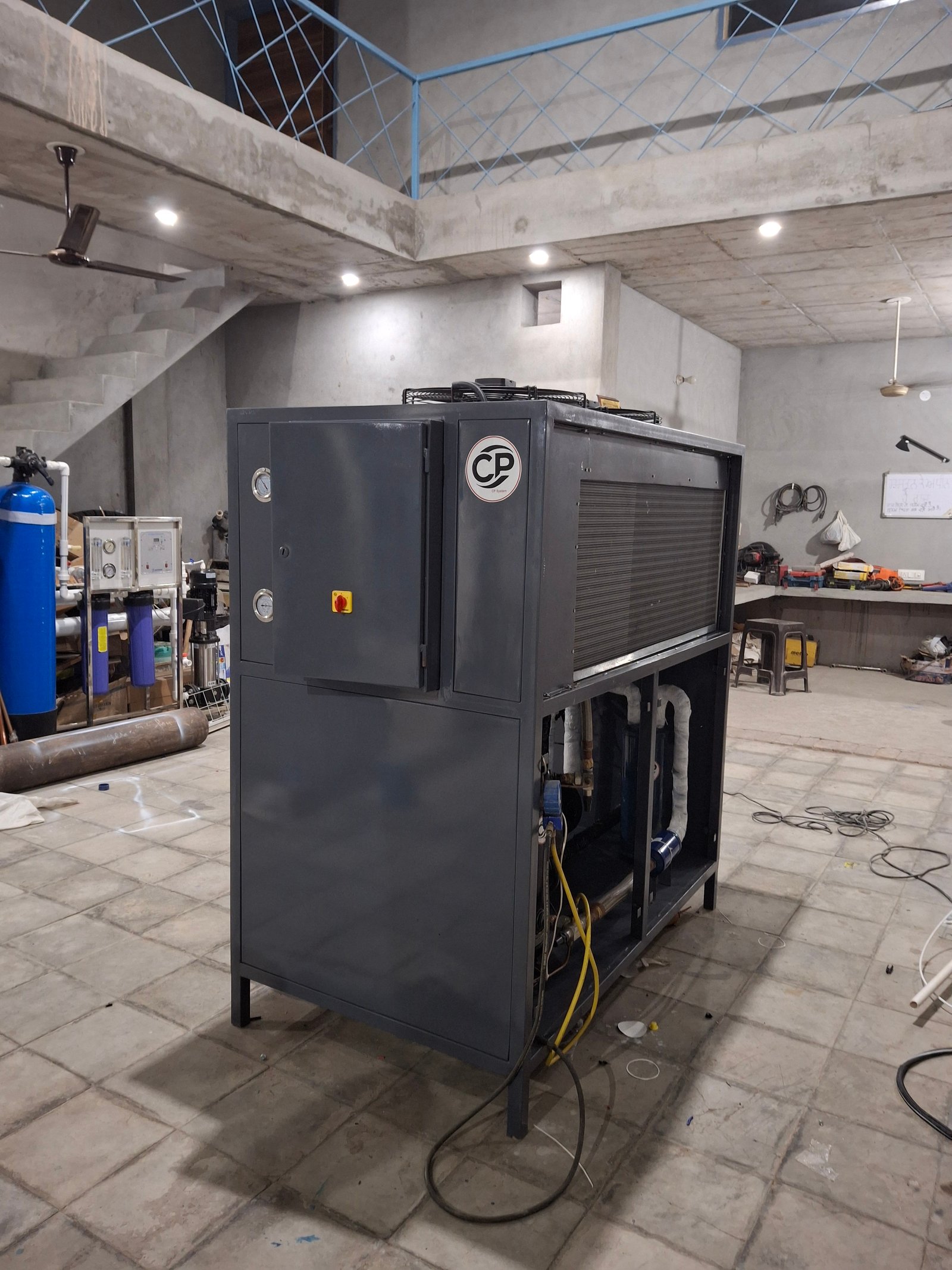 Water Chiller 7.5 Ton