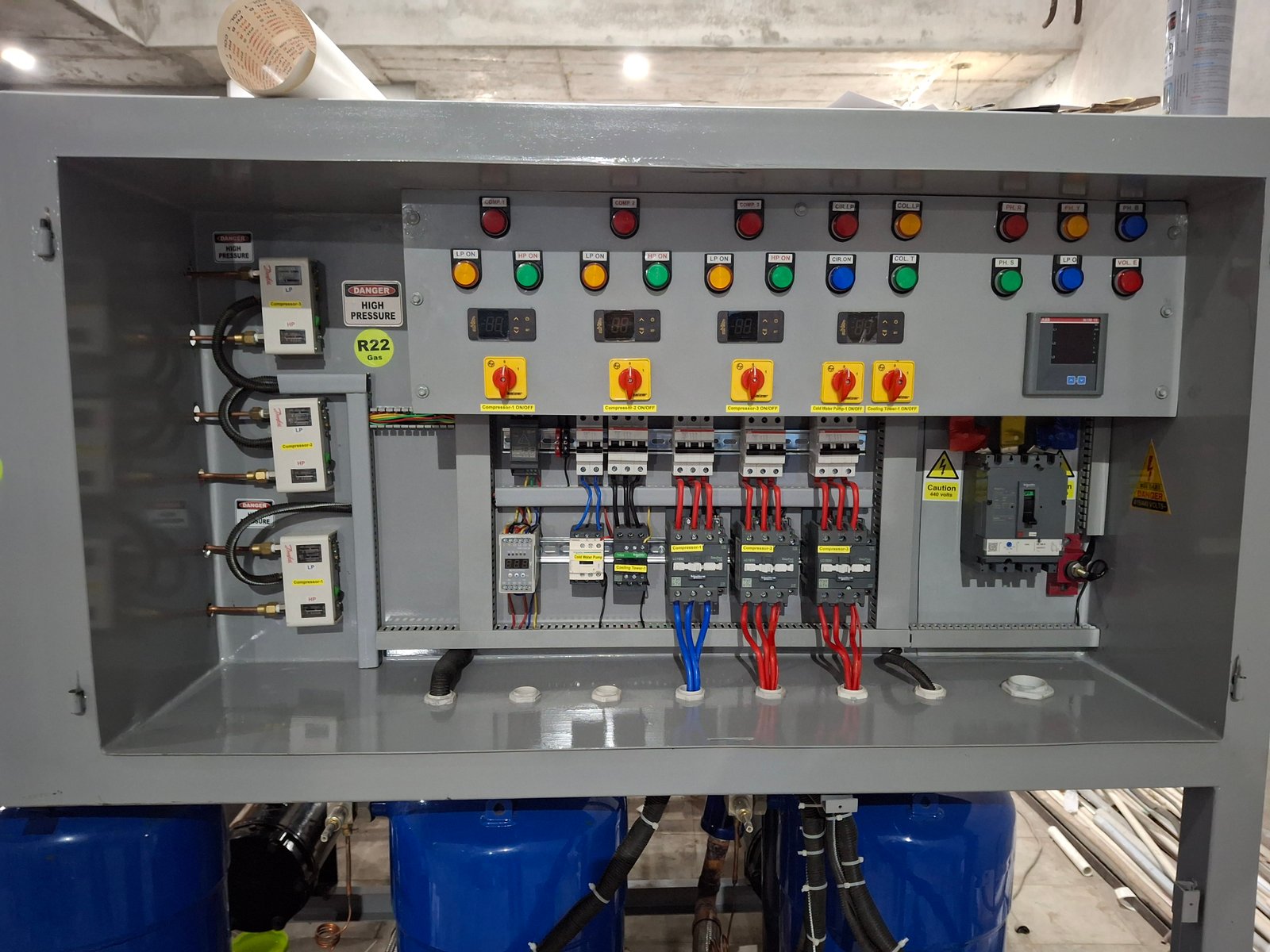 Water Chiller 75 Ton