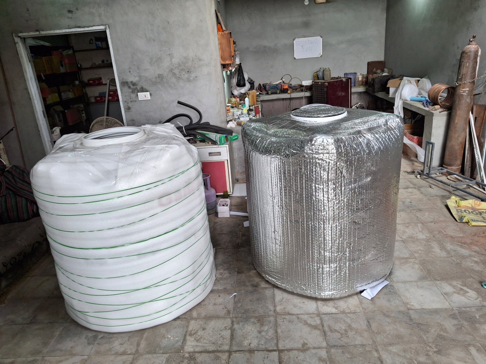 Water Chiller 2 Ton (Offline)