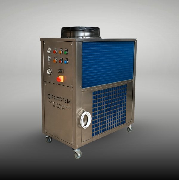 Water Chiller 3 Ton (Hot & Cold)