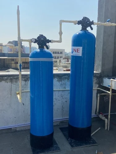 Water Softener 5000 LPH