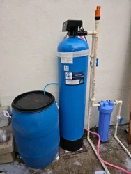 Water Softener 1000 LPH