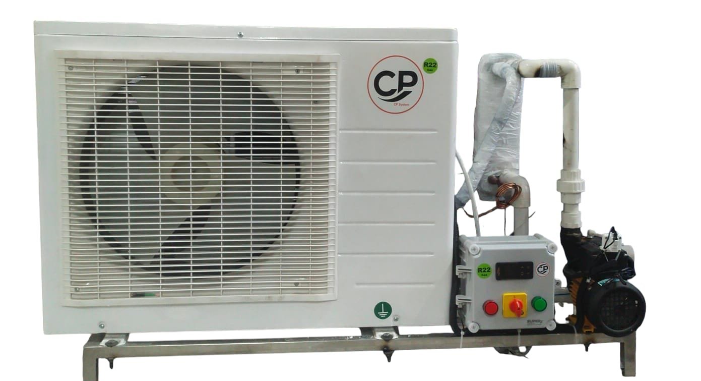 Water Chiller 1.5 Ton