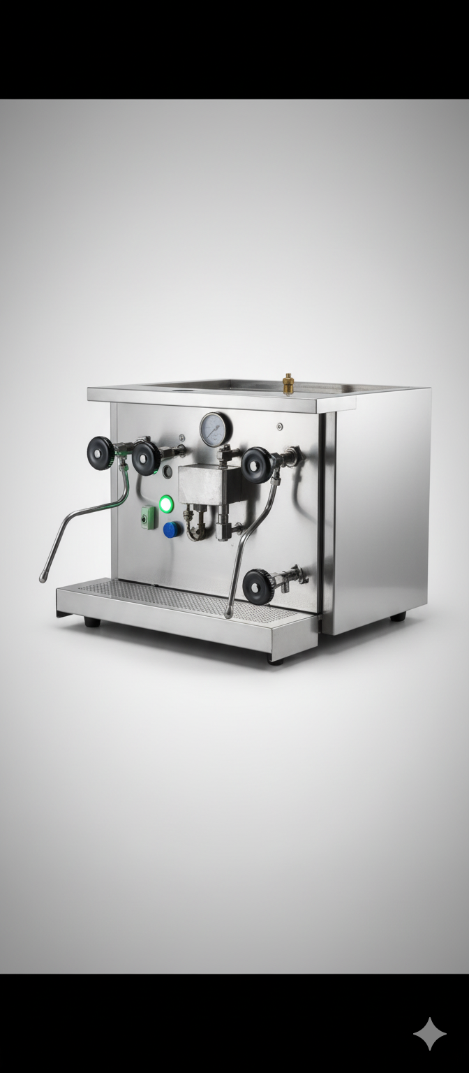 Espresso Coffee Machine